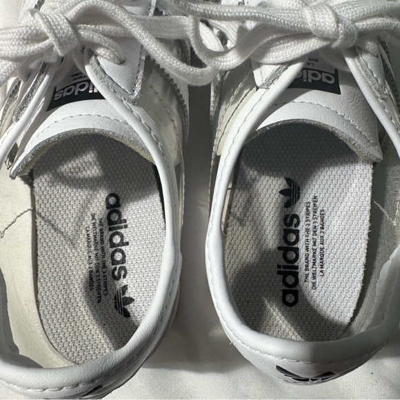 Adidas Superstar Sneakers white and clear Size 5 (230 mm) - Picture 5 of 10